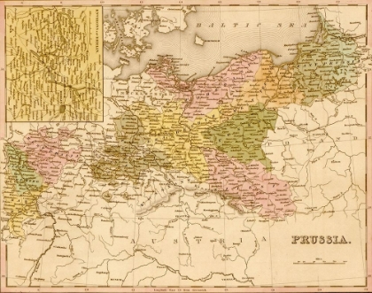 Picture of PRUSSIA 1844