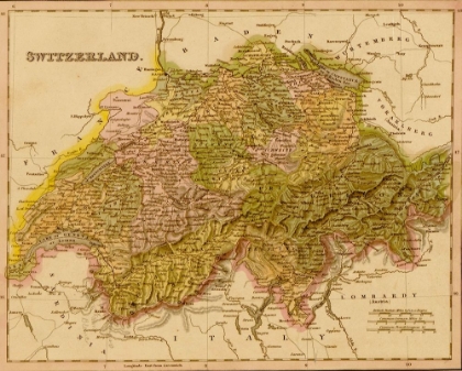 Picture of SWITZERLAND 1844