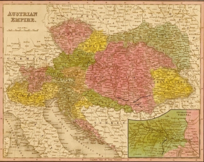 Picture of AUSTRIAN EMPIRE 1844