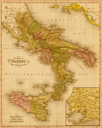 Picture of KINGDOM OF NAPLES 1844