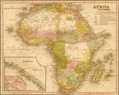 Picture of AFRICA 1844