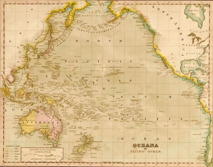 Picture of OCEANIA 1844