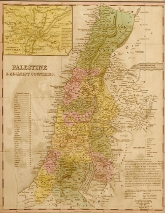 Picture of PALESTINE 1844