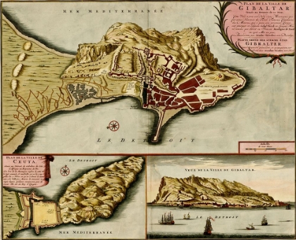 Picture of GIBRALTAR 1700