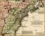 Picture of GREAT BRITAIN AND FRENCH SETTLEMENTS IN NORTH AMERICA