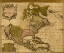 Picture of AMERICA DIVIDED AMONGST CLAIMANTS 1694