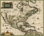 Picture of AMERICA IN THE 17TH CENTURY 1652