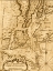 Picture of FRENCH MAP OF NEW YORK-ISLANDS AND HARBOR