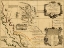 Picture of MEXICO AND CALIFORNIA 1742
