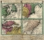 Picture of BRITISH DOMINIONS IN NORTH AMERICA FROM NEW FOUNDLAND TO CAROLINA 1770