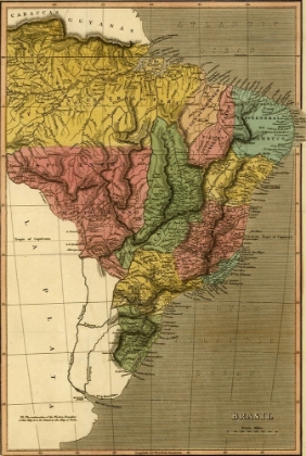 Picture of BRAZIL 1822