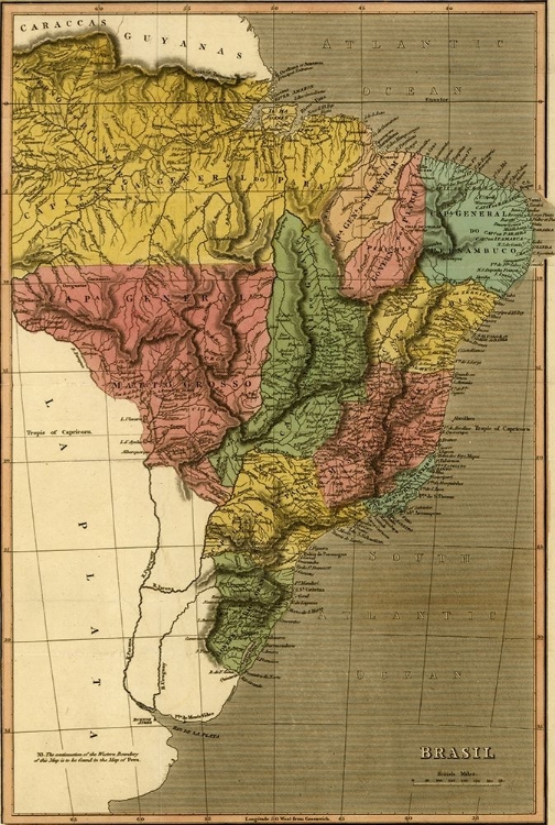 Picture of BRAZIL 1822