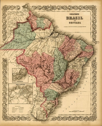 Picture of BRAZIL 1871