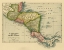 Picture of PANAMA COSTA RICA HONDOURAS GUATAMALA SALVADOR BRITISH HONDURAS 1902