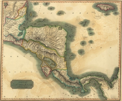 Picture of SPANISH CENTRAL AMERICA