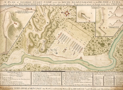 Picture of GUANTANAMO BAY 1741