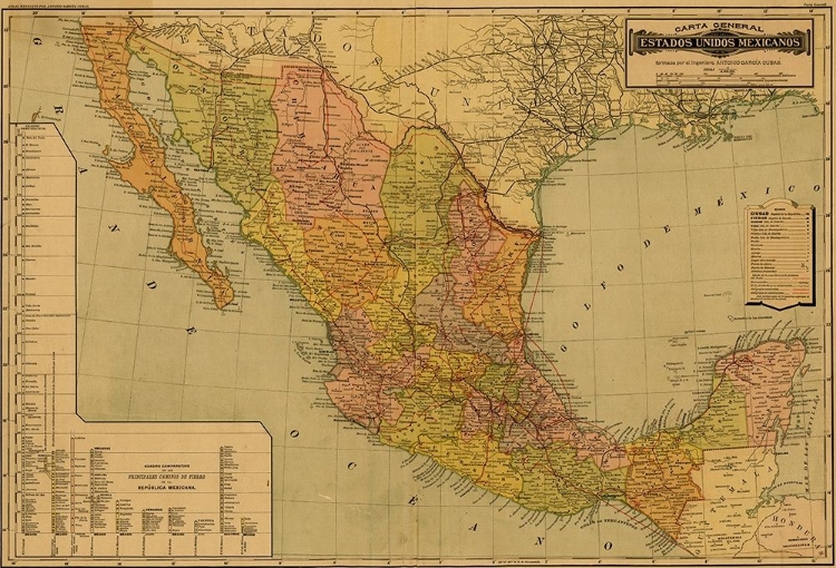 Picture of MEXICO