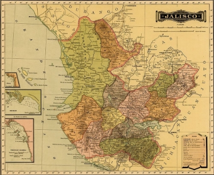 Picture of JALISCO 1844