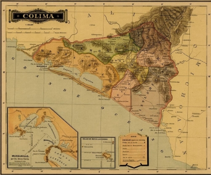 Picture of COLIMA 1844