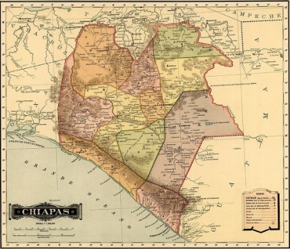 Picture of CHIPAS 1844