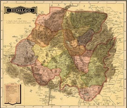 Picture of HIDALGO 1844
