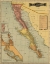 Picture of BAJA CALIFORNIA 1844
