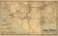 Picture of SANTE FE ROUTE INTO MEXICO 1888