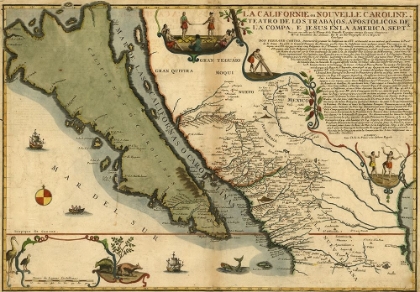 Picture of NEW CALIFORNIA 1720