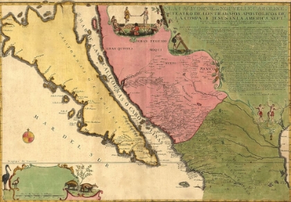 Picture of NEW CALIFORNIA 1720