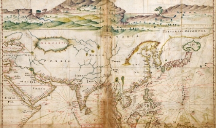 Picture of ASIA 1630 BY THE PORTUGUESE