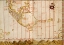 Picture of PORTUGUESE MAP OF THE STRAITS OF MEGELLAN 1630