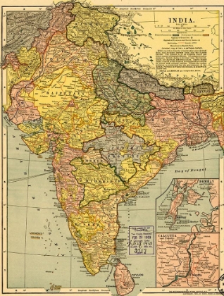 Picture of INDIA 1903