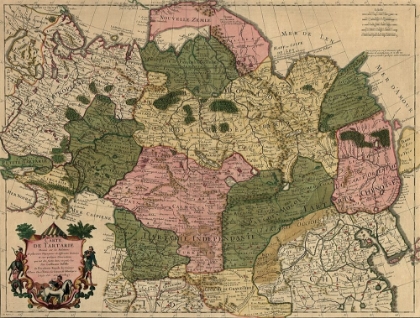 Picture of SIBERIA RUSSIA 1706