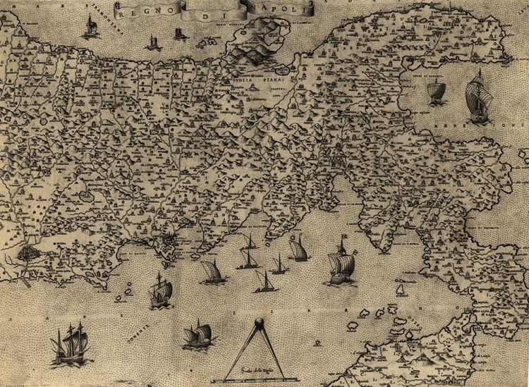 Picture of NAPLES 1568