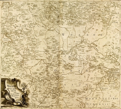Picture of MOSCOW REGION RUSSIA 1745