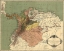 Picture of MAP OF THE REPUBLIC OF COLOMBIA 1886