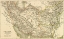 Picture of PERSIA AFGHANISTAN AND BALUCHISTAN 1901