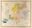 Picture of ETHNOGRAPHIC MAP OF EUROPE