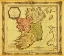 Picture of IRELAND PICTURED IN ECCLESIASTICAL DIVISIONS 1766
