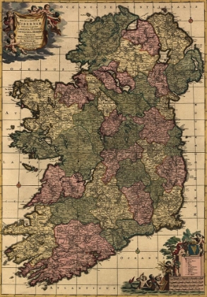 Picture of IRELAND 1750