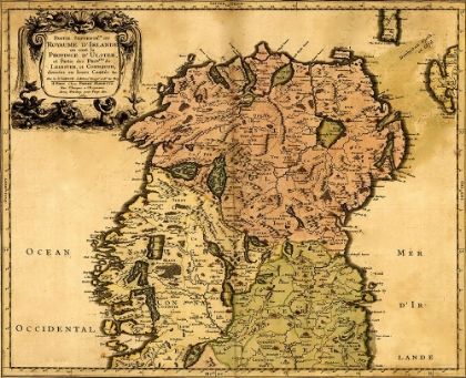 Picture of IRELAND 1665