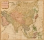 Picture of ASIA 1799 ACCORDING TO CAPTAIN COOK