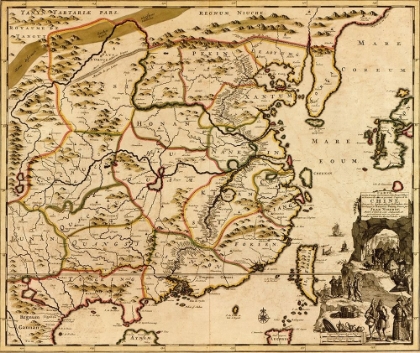 Picture of CHINA 1700