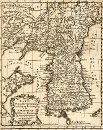 Picture of KOREA 1750