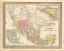 Picture of MEXICO AND GUATAMALA 1849