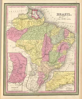 Picture of BRAZIL 1849