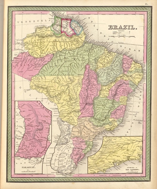 Picture of BRAZIL 1849