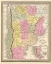 Picture of CHILIE LA PLATA URUGUAY 1849