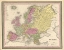 Picture of EUROPE 1849