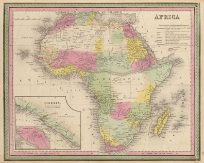 Picture of AFRICA 1849